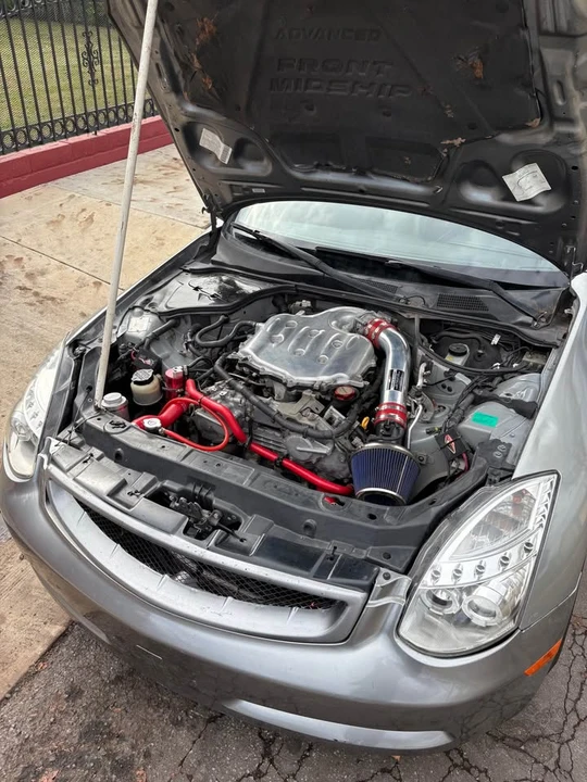 2007 Infiniti G35 3rd Gen - Image 8 of 9