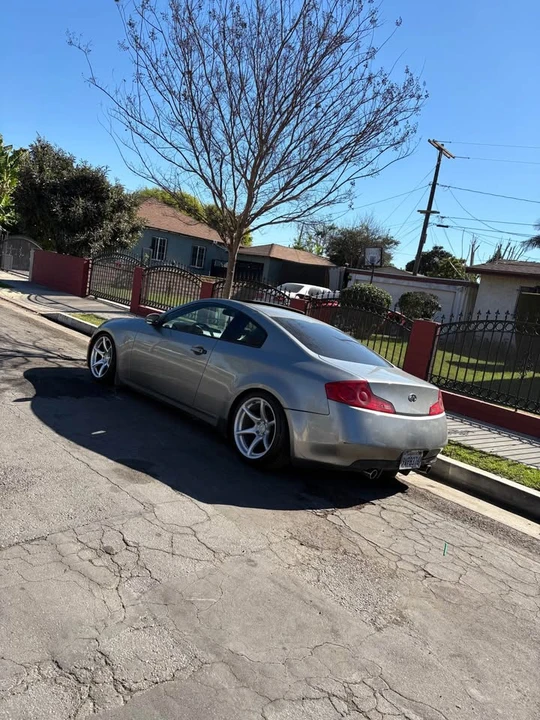 2007 Infiniti G35 3rd Gen - Image 3 of 9