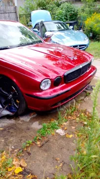 2007 Jaguar