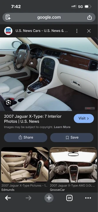 2007 Jaguar X-Type - Image 3 of 3