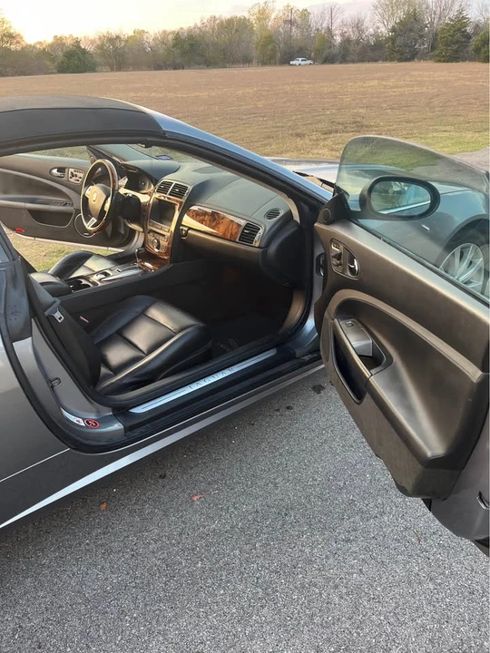 2007 Jaguar X150 XK - Image 9 of 10