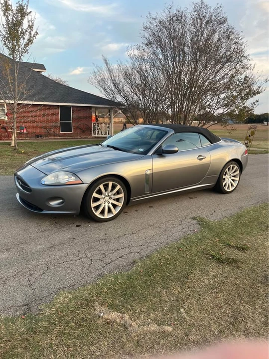 2007 Jaguar X150 XK - Image 3 of 10