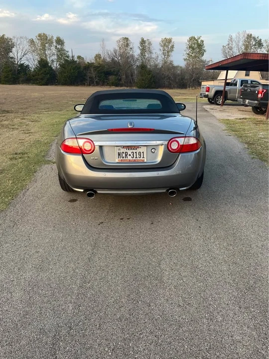 2007 Jaguar X150 XK - Image 5 of 10