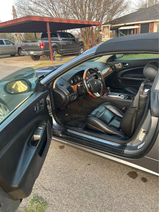 2007 Jaguar X150 XK - Image 7 of 10
