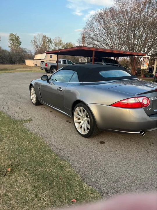 2007 Jaguar X150 XK - Image 4 of 10