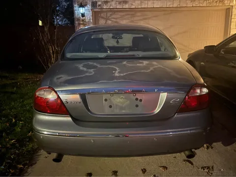 2007 Jaguar S-Type 2nd Gen - Image 4 of 10