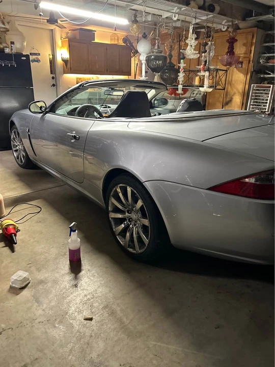 2007 Jaguar X150 XK - Image 2 of 9