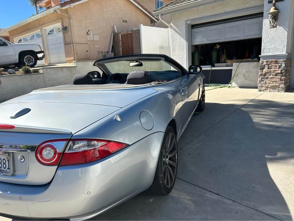 2007 Jaguar X150 XK - Image 7 of 9