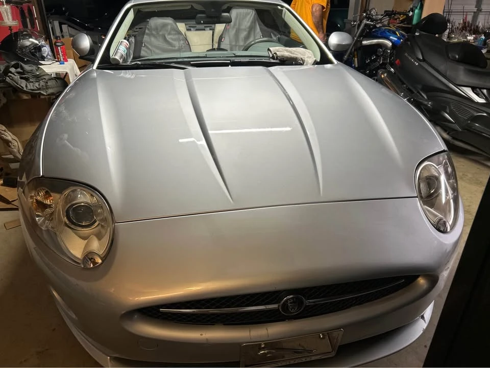 2007 Jaguar X150 XK - Image 4 of 9