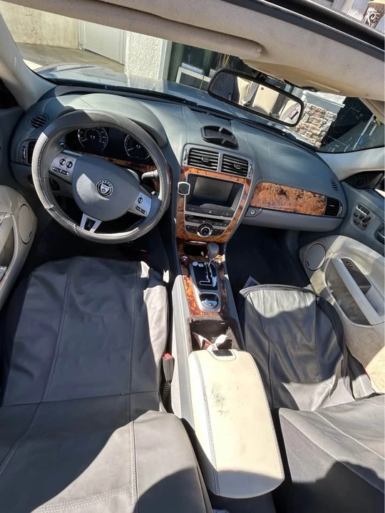 2007 Jaguar X150 XK - Image 9 of 9