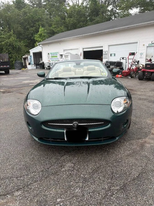 2007 Jaguar X150 XK - Image 2 of 7