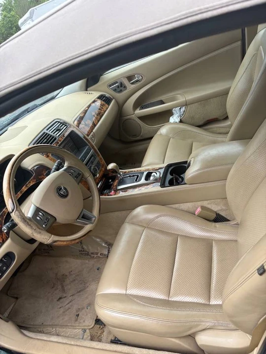 2007 Jaguar X150 XK - Image 7 of 7