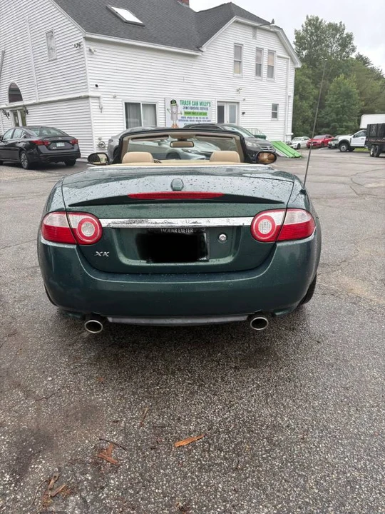 2007 Jaguar X150 XK - Image 6 of 7