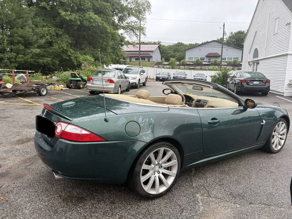 2007 Jaguar X150 XK - Image 5 of 7