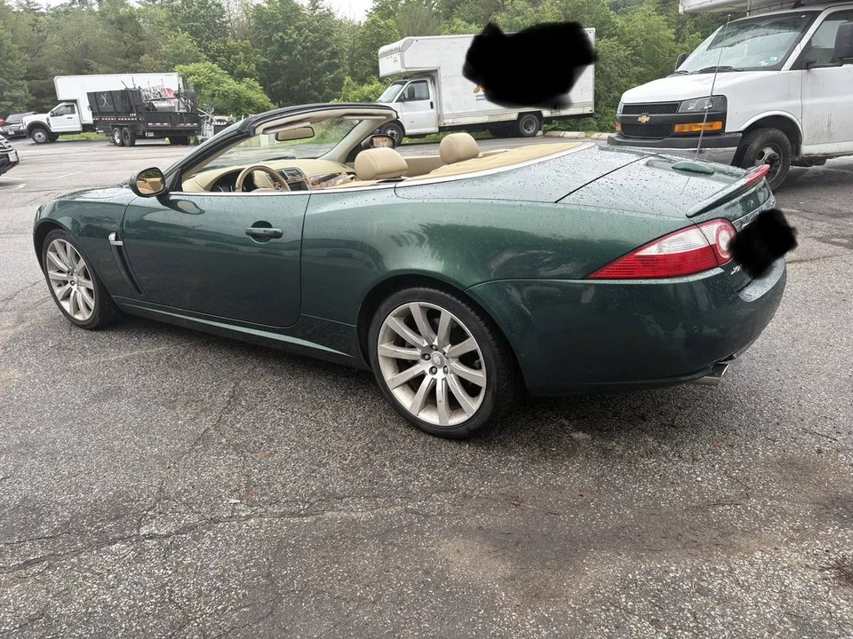 2007 Jaguar X150 XK - Image 4 of 7