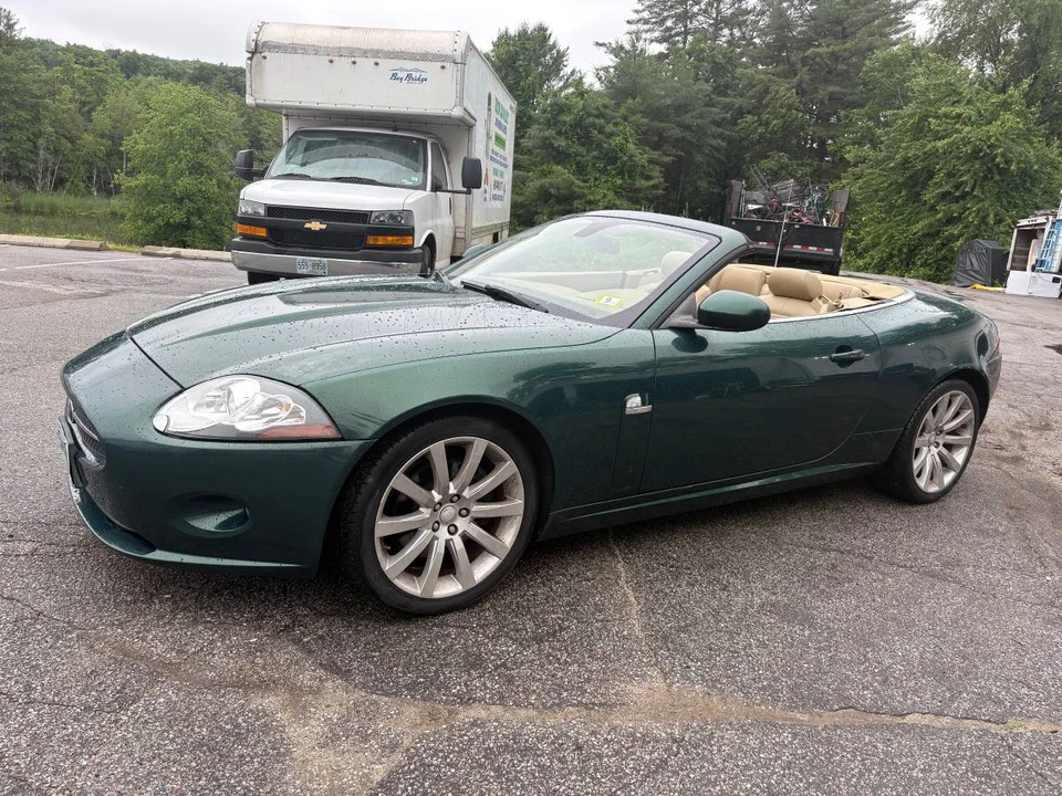 2007 Jaguar X150 XK - Image 3 of 7
