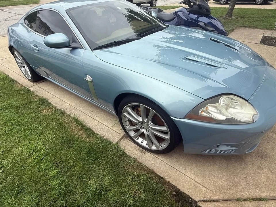 2007 Jaguar X150 XKR - Image 2 of 10