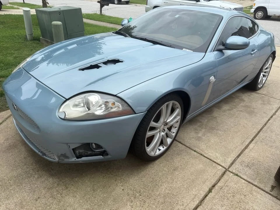 2007 Jaguar X150 XKR - Image 3 of 10