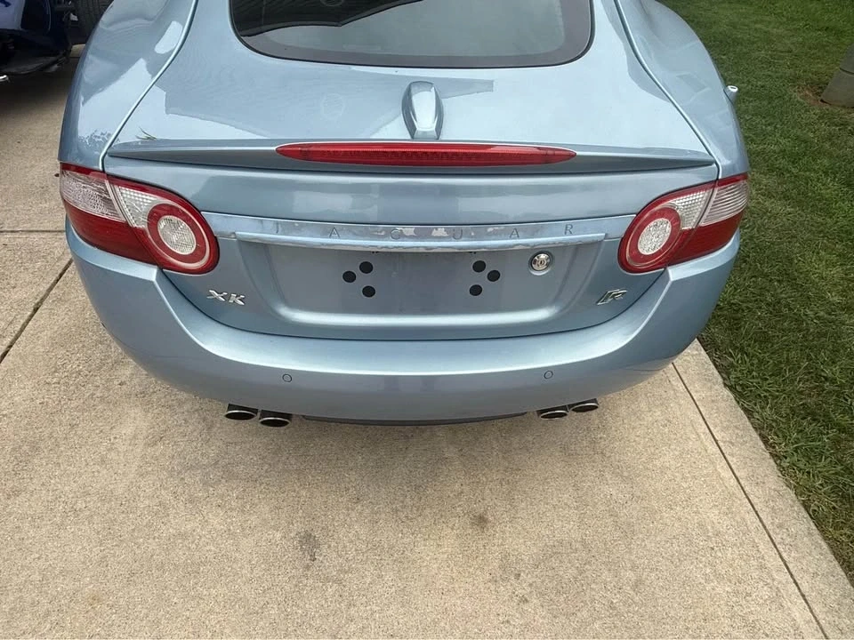 2007 Jaguar X150 XKR - Image 4 of 10