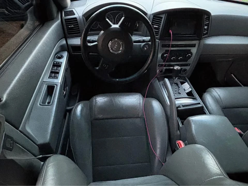 2007 Jeep WK Grand Cherokee - Image 7 of 10