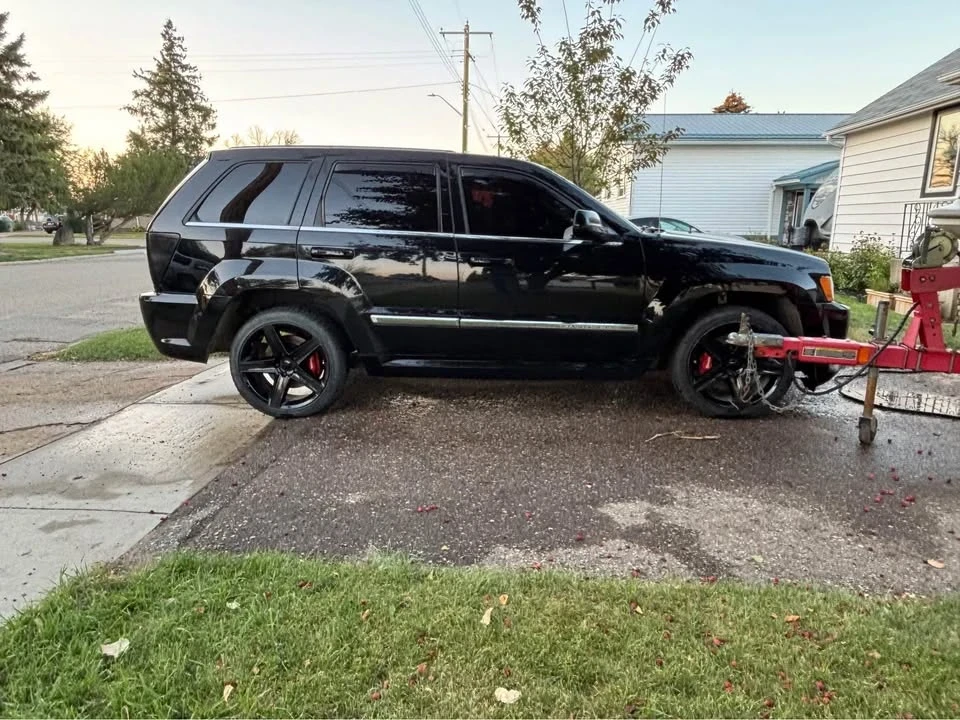 2007 Jeep WK Grand Cherokee - Image 2 of 10