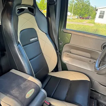 2007 Jeep Wrangler Sahara Unlimited