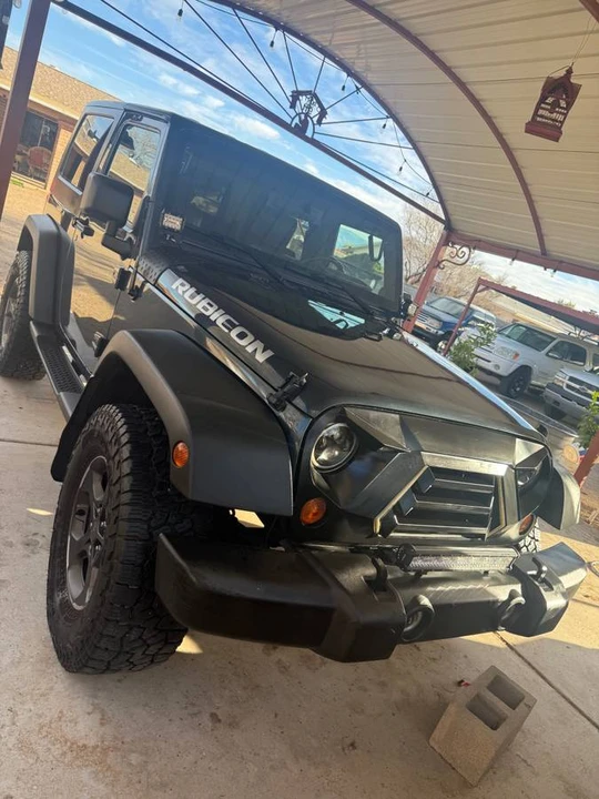 2007 Jeep JK Wrangler - Image 6 of 6