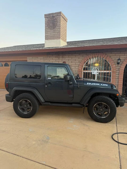 2007 Jeep JK Wrangler - Image 5 of 6