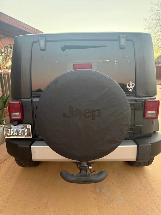 2007 Jeep JK Wrangler - Image 3 of 6