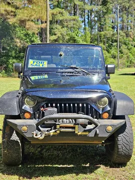2007 Jeep Wrangler