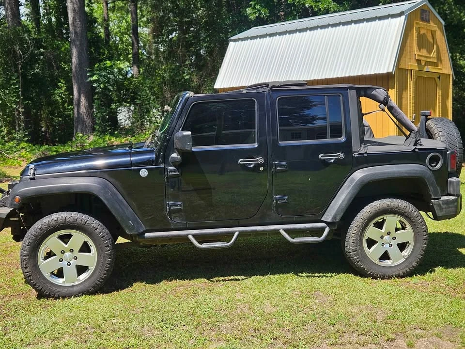 2007 Jeep JK Wrangler - Image 2 of 4