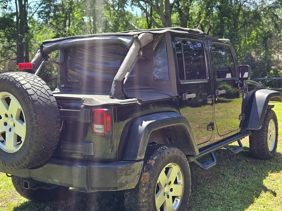 2007 Jeep JK Wrangler - Image 3 of 4