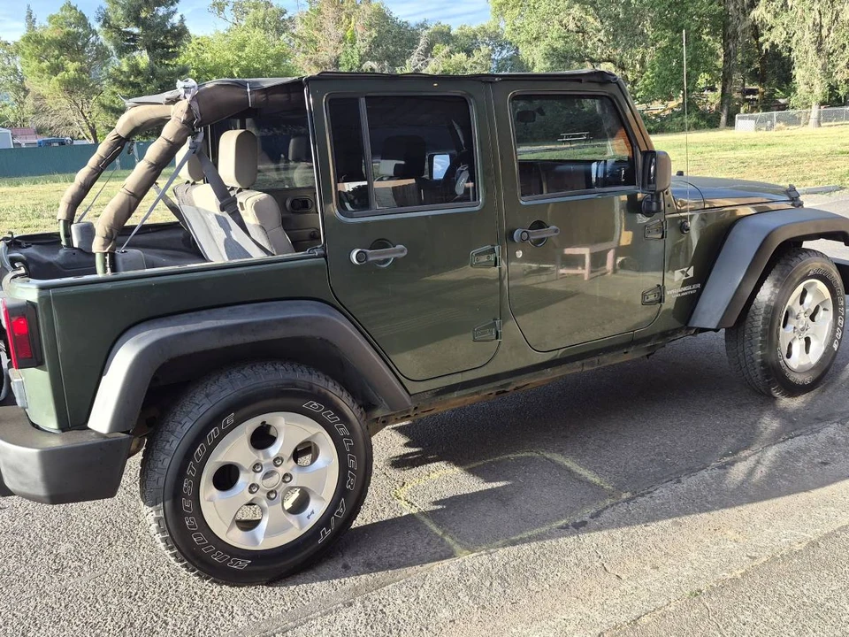 2007 Jeep JK Wrangler - Image 2 of 6