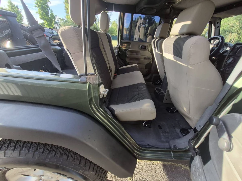 2007 Jeep JK Wrangler - Image 4 of 6