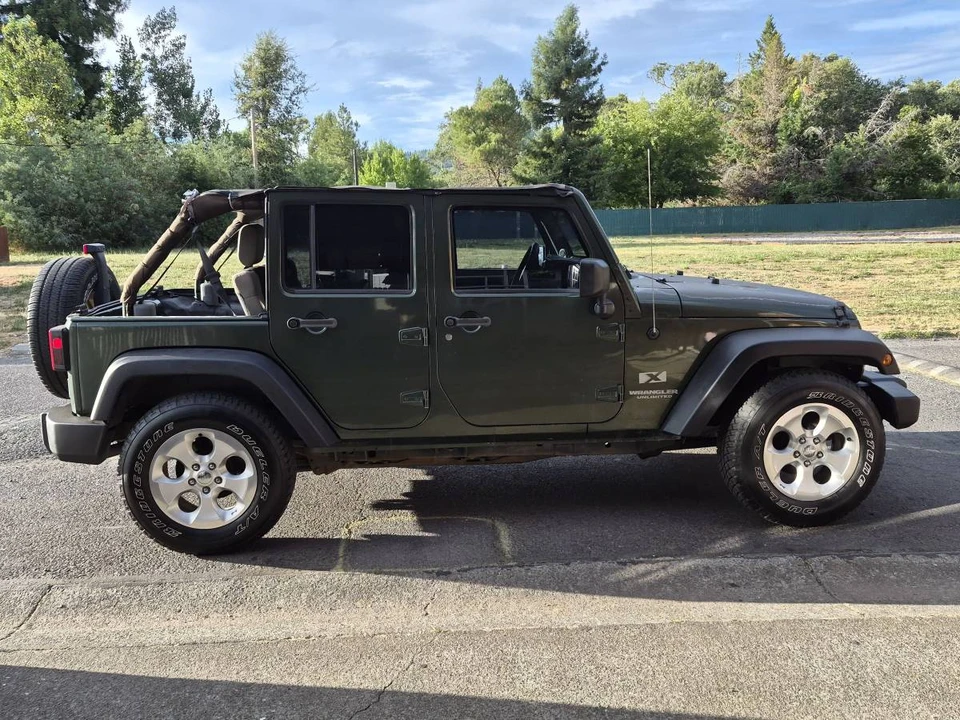 2007 Jeep JK Wrangler - Image 3 of 6