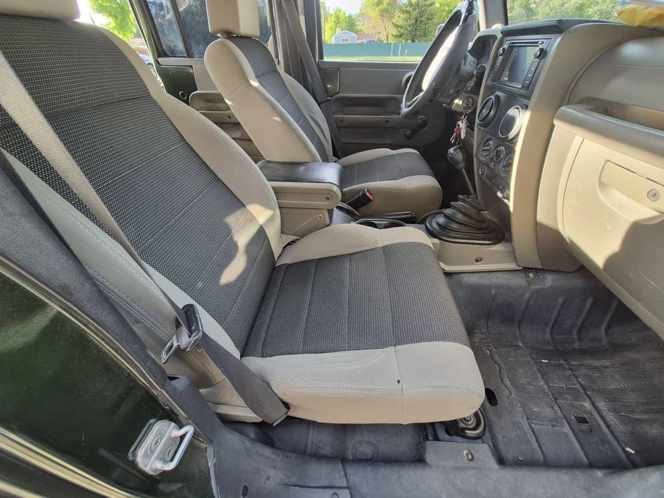 2007 Jeep JK Wrangler - Image 5 of 6