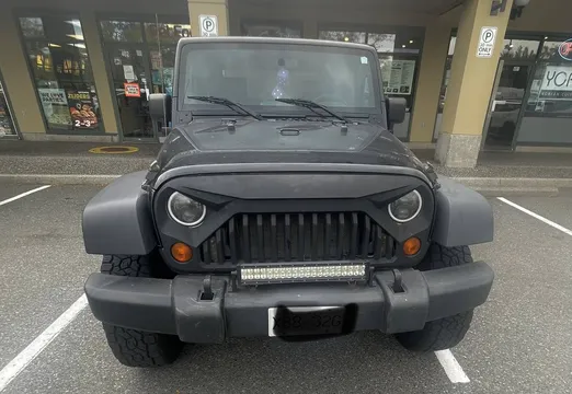 2007 Jeep Wrangler