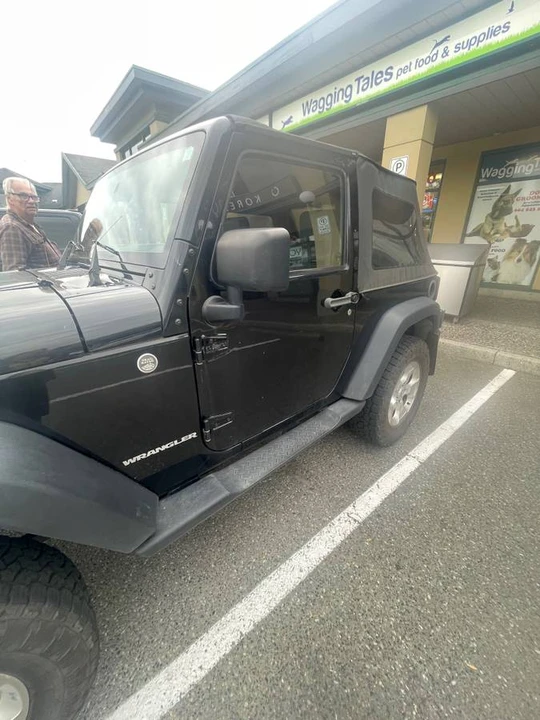 2007 Jeep JK Wrangler - Image 4 of 5