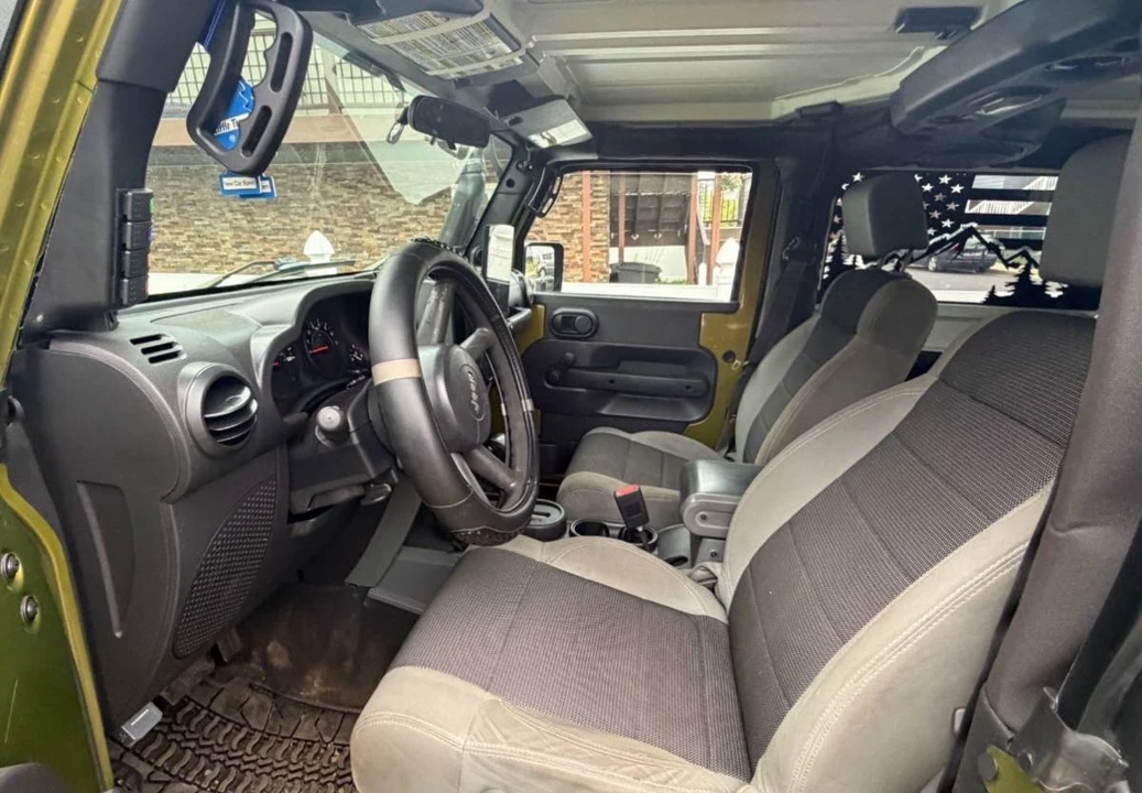 2007 Jeep JK Wrangler - Image 3 of 6