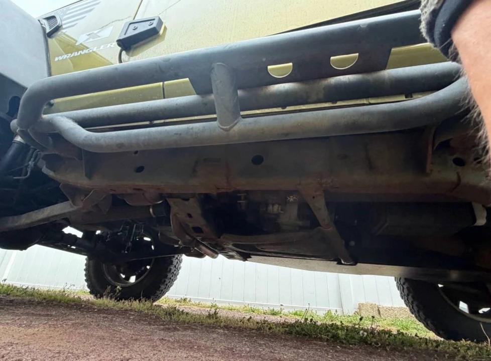 2007 Jeep JK Wrangler - Image 6 of 6