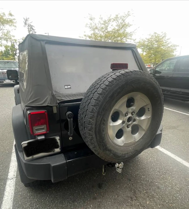 2007 Jeep JK Wrangler - Image 5 of 5