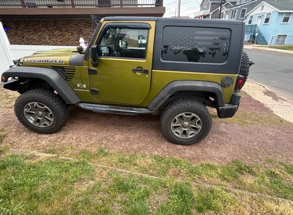 2007 Jeep JK Wrangler - Image 5 of 6