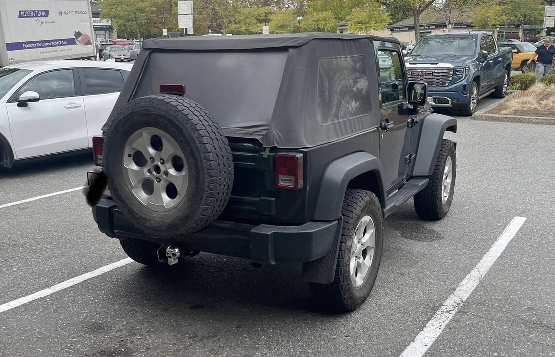 2007 Jeep JK Wrangler - Image 2 of 5