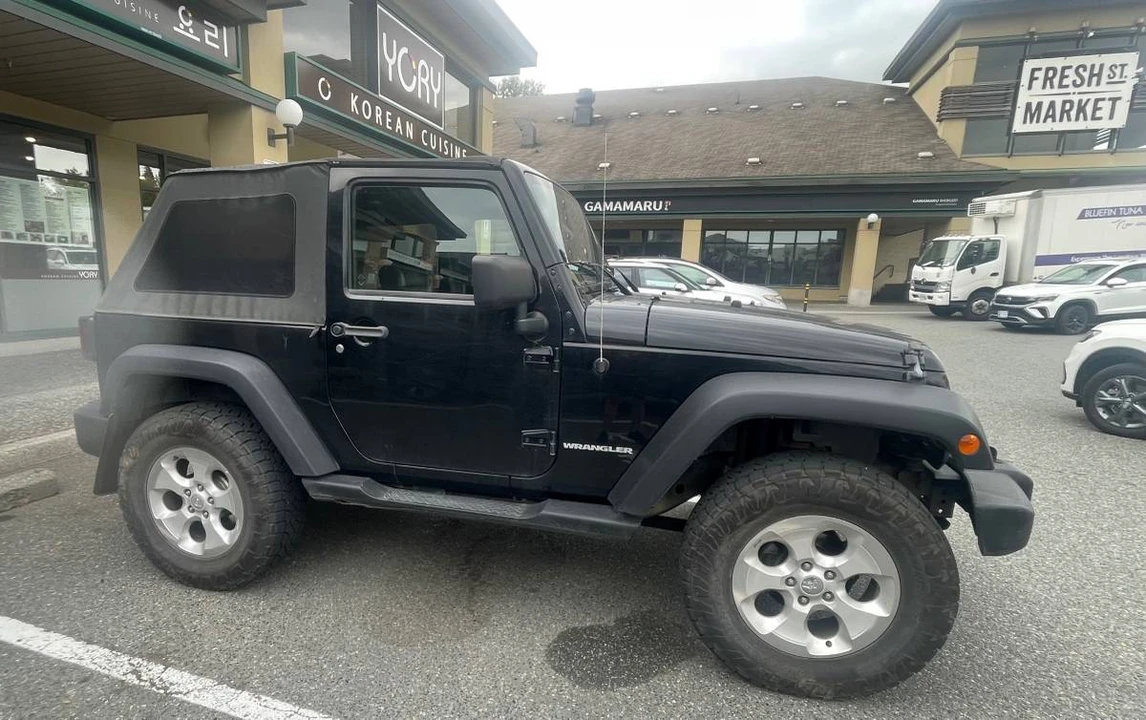 2007 Jeep JK Wrangler - Image 3 of 5