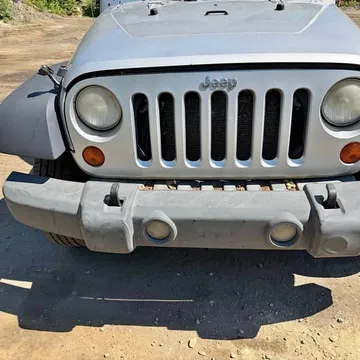 2007 Jeep Wrangler Parts