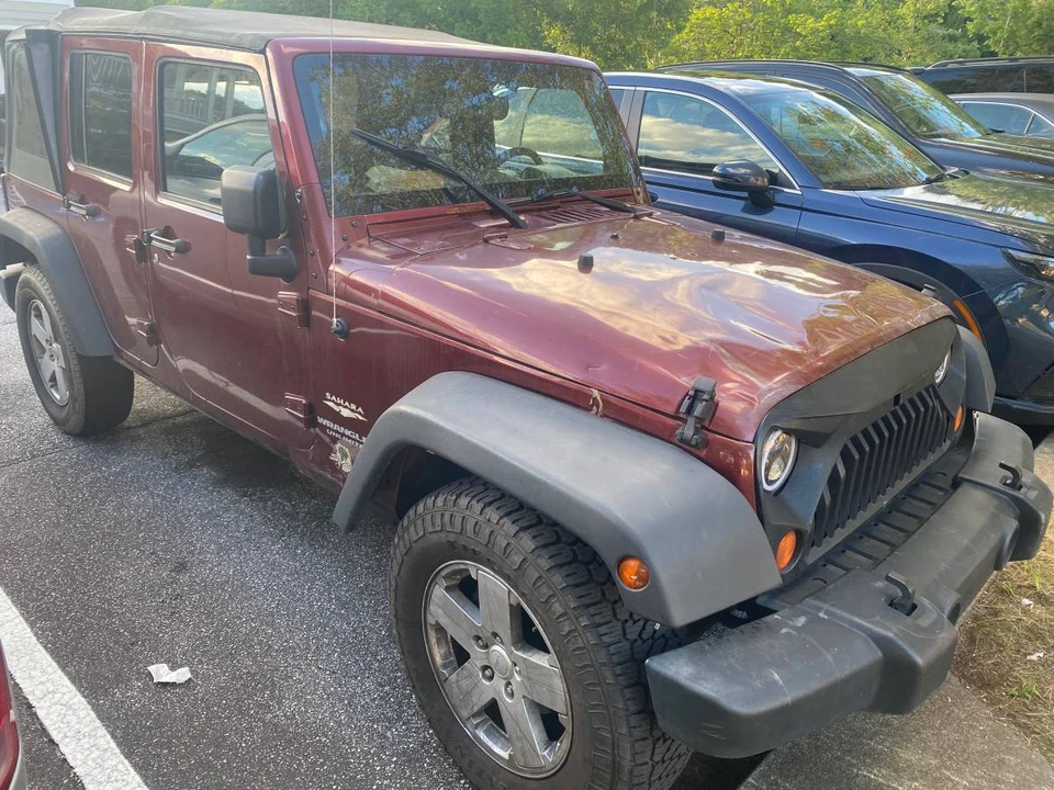 2007 Jeep JK Wrangler - Image 2 of 8