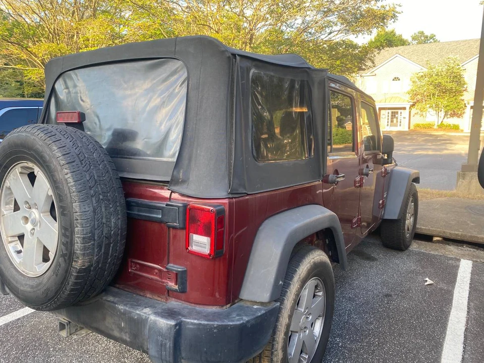 2007 Jeep JK Wrangler - Image 3 of 8