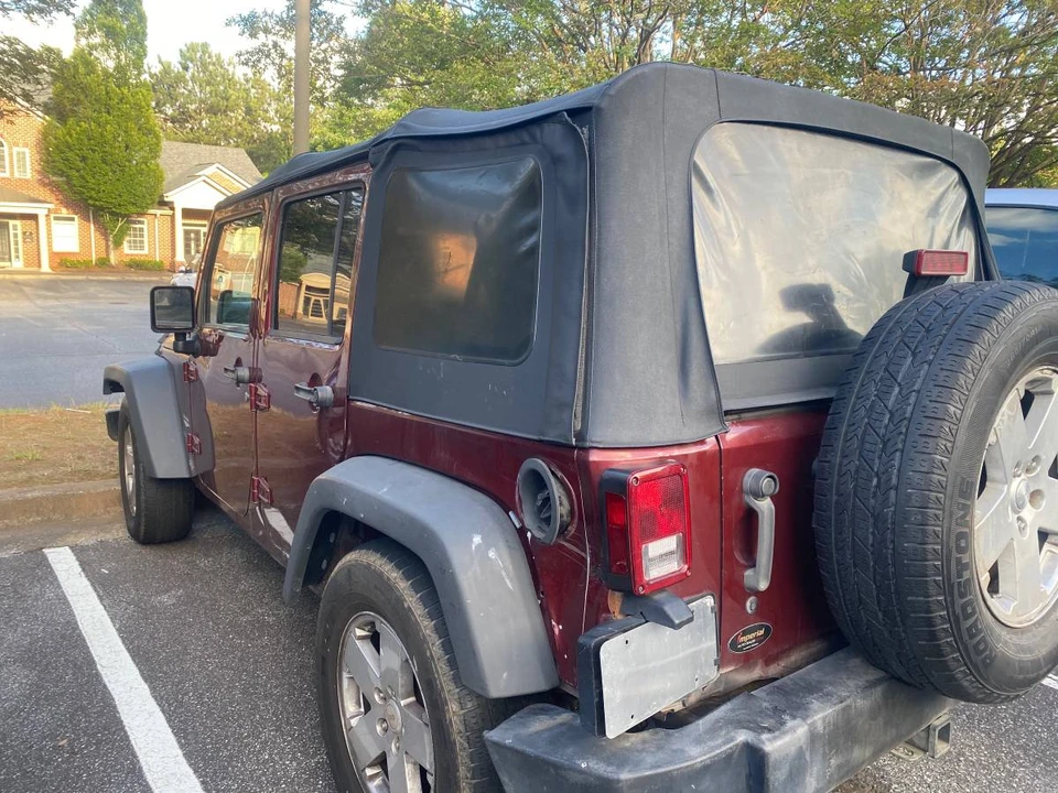 2007 Jeep JK Wrangler - Image 4 of 8