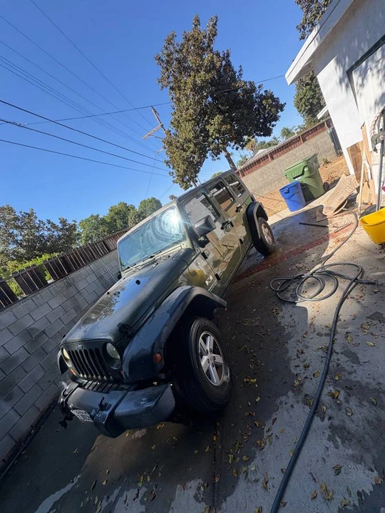 2007 Jeep JK Wrangler - Image 9 of 9