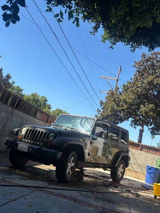 2007 Jeep JK Wrangler - Image 3 of 9